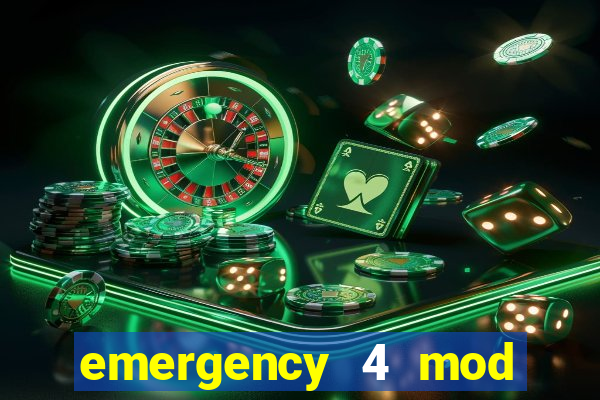 emergency 4 mod bahia download